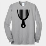 Tall Long Sleeve Core Blend Tee Thumbnail