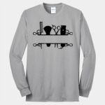 Tall Long Sleeve Core Blend Tee Thumbnail