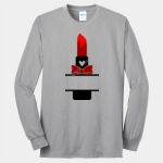 Tall Long Sleeve Core Blend Tee Thumbnail