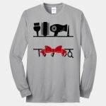 Tall Long Sleeve Core Blend Tee Thumbnail