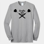 Tall Long Sleeve Core Blend Tee Thumbnail