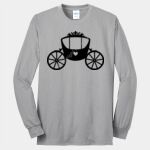 Tall Long Sleeve Core Blend Tee Thumbnail