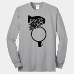 Tall Long Sleeve Core Blend Tee Thumbnail