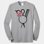 Tall Long Sleeve Core Blend Tee Thumbnail