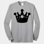 Tall Long Sleeve Core Blend Tee Thumbnail
