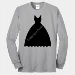 Tall Long Sleeve Core Blend Tee Thumbnail