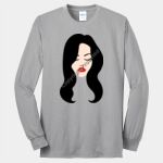 Tall Long Sleeve Core Blend Tee Thumbnail