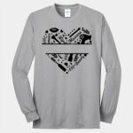 Tall Long Sleeve Core Blend Tee Thumbnail