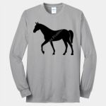 Tall Long Sleeve Core Blend Tee Thumbnail