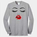 Tall Long Sleeve Core Blend Tee Thumbnail