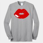 Tall Long Sleeve Core Blend Tee Thumbnail