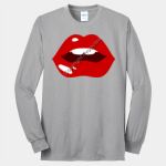 Tall Long Sleeve Core Blend Tee Thumbnail