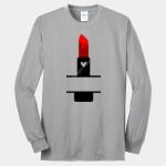Tall Long Sleeve Core Blend Tee Thumbnail