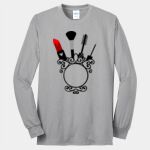 Tall Long Sleeve Core Blend Tee Thumbnail