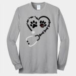 Tall Long Sleeve Core Blend Tee Thumbnail