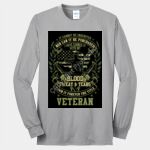 Tall Long Sleeve Core Blend Tee Thumbnail