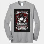 Tall Long Sleeve Core Blend Tee Thumbnail