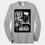 Tall Long Sleeve Core Blend Tee Thumbnail