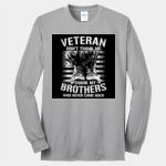 Tall Long Sleeve Core Blend Tee Thumbnail