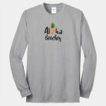 Tall Long Sleeve Core Blend Tee Thumbnail