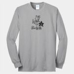 Tall Long Sleeve Core Blend Tee Thumbnail