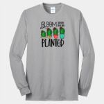 Tall Long Sleeve Core Blend Tee Thumbnail