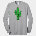 Tall Long Sleeve Core Blend Tee Thumbnail