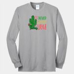 Tall Long Sleeve Core Blend Tee Thumbnail