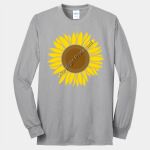 Tall Long Sleeve Core Blend Tee Thumbnail