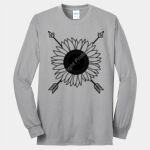 Tall Long Sleeve Core Blend Tee Thumbnail