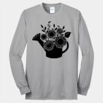 Tall Long Sleeve Core Blend Tee Thumbnail