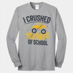 Tall Long Sleeve Core Blend Tee Thumbnail