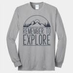 Tall Long Sleeve Core Blend Tee Thumbnail