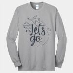 Tall Long Sleeve Core Blend Tee Thumbnail