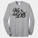 Tall Long Sleeve Core Blend Tee Thumbnail