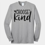 Tall Long Sleeve Core Blend Tee Thumbnail