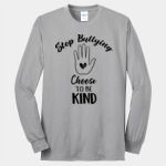 Tall Long Sleeve Core Blend Tee Thumbnail