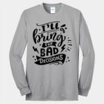 Tall Long Sleeve Core Blend Tee Thumbnail