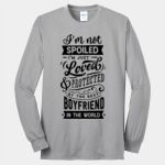 Tall Long Sleeve Core Blend Tee Thumbnail