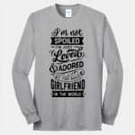 Tall Long Sleeve Core Blend Tee Thumbnail