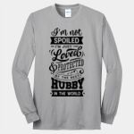 Tall Long Sleeve Core Blend Tee Thumbnail