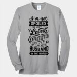 Tall Long Sleeve Core Blend Tee Thumbnail