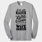 Tall Long Sleeve Core Blend Tee Thumbnail