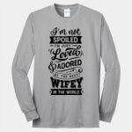 Tall Long Sleeve Core Blend Tee Thumbnail