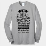 Tall Long Sleeve Core Blend Tee Thumbnail