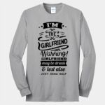 Tall Long Sleeve Core Blend Tee Thumbnail