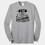 Tall Long Sleeve Core Blend Tee Thumbnail