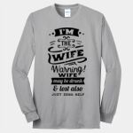 Tall Long Sleeve Core Blend Tee Thumbnail