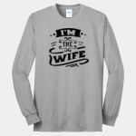 Tall Long Sleeve Core Blend Tee Thumbnail