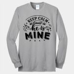 Tall Long Sleeve Core Blend Tee Thumbnail
